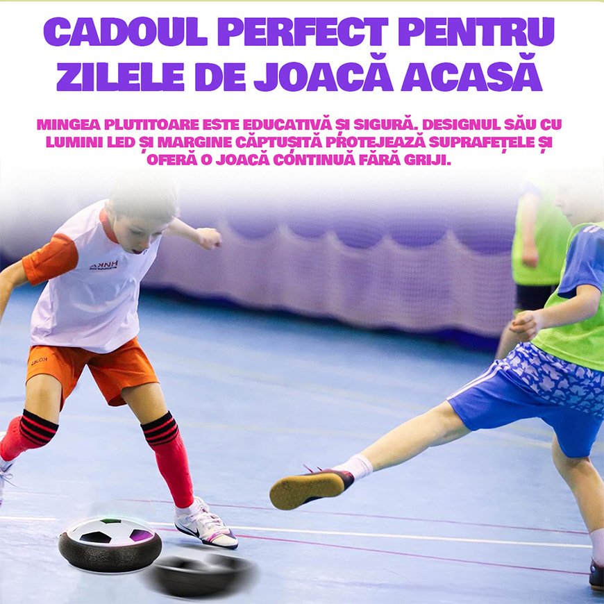 MINGE DE FOTBAL PLUTITOARE - ASTORE®